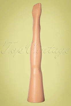 Shop Fiorella Ada Klassieke Panty In Natuurlijk Beige