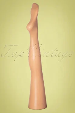 Shop Fiorella Ada Klassieke Panty In Natuurlijk Beige
