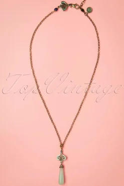 Clearance Lovely Avent Ketting In Blauw