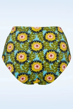 Outlet Marlies Dekkers Bellini High Waist Bikini Broekje In Multi