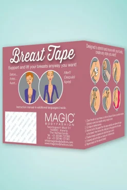 Flash Sale MAGIC Bodyfashion Breast Tape In Karamel