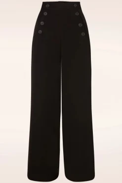 Discount Bunny Carlie Swing Broek In Zwart