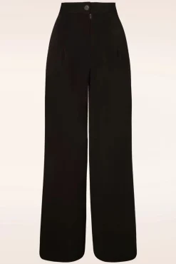 Discount Bunny Carlie Swing Broek In Zwart
