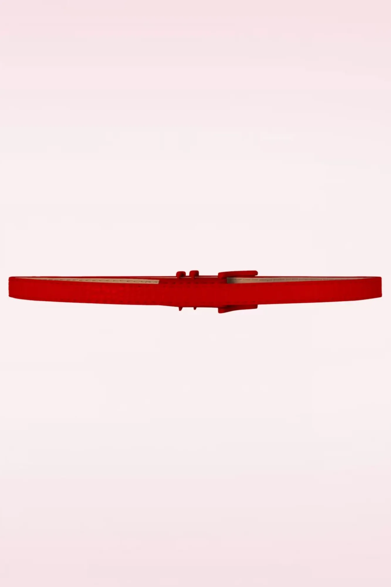 Outlet Banned Retro Cecile Riem In Krokodillenrood