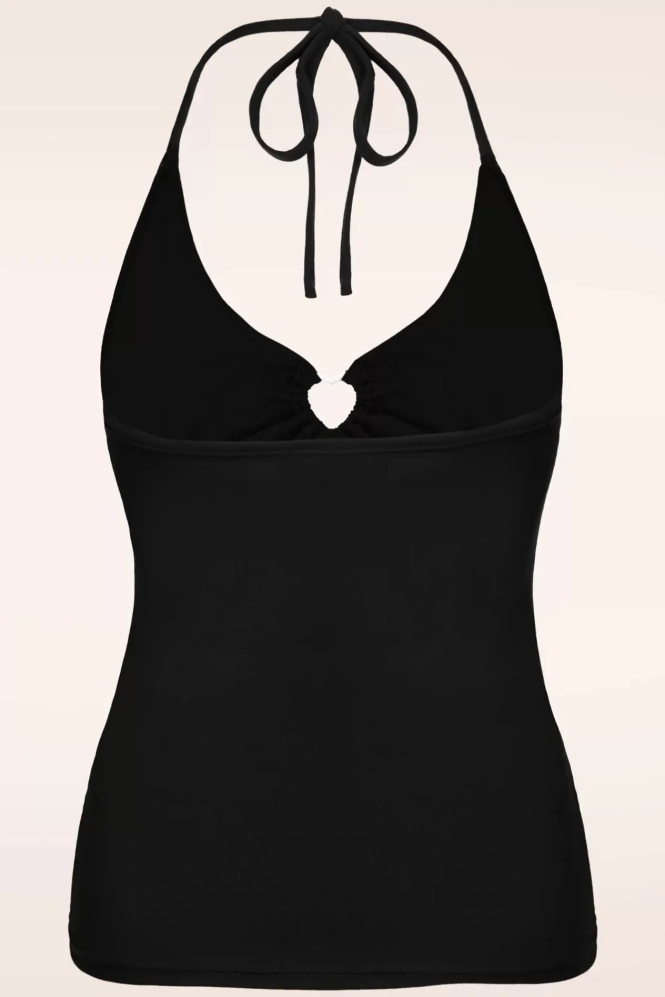 Cheap Bunny Cheryl Top In Zwart