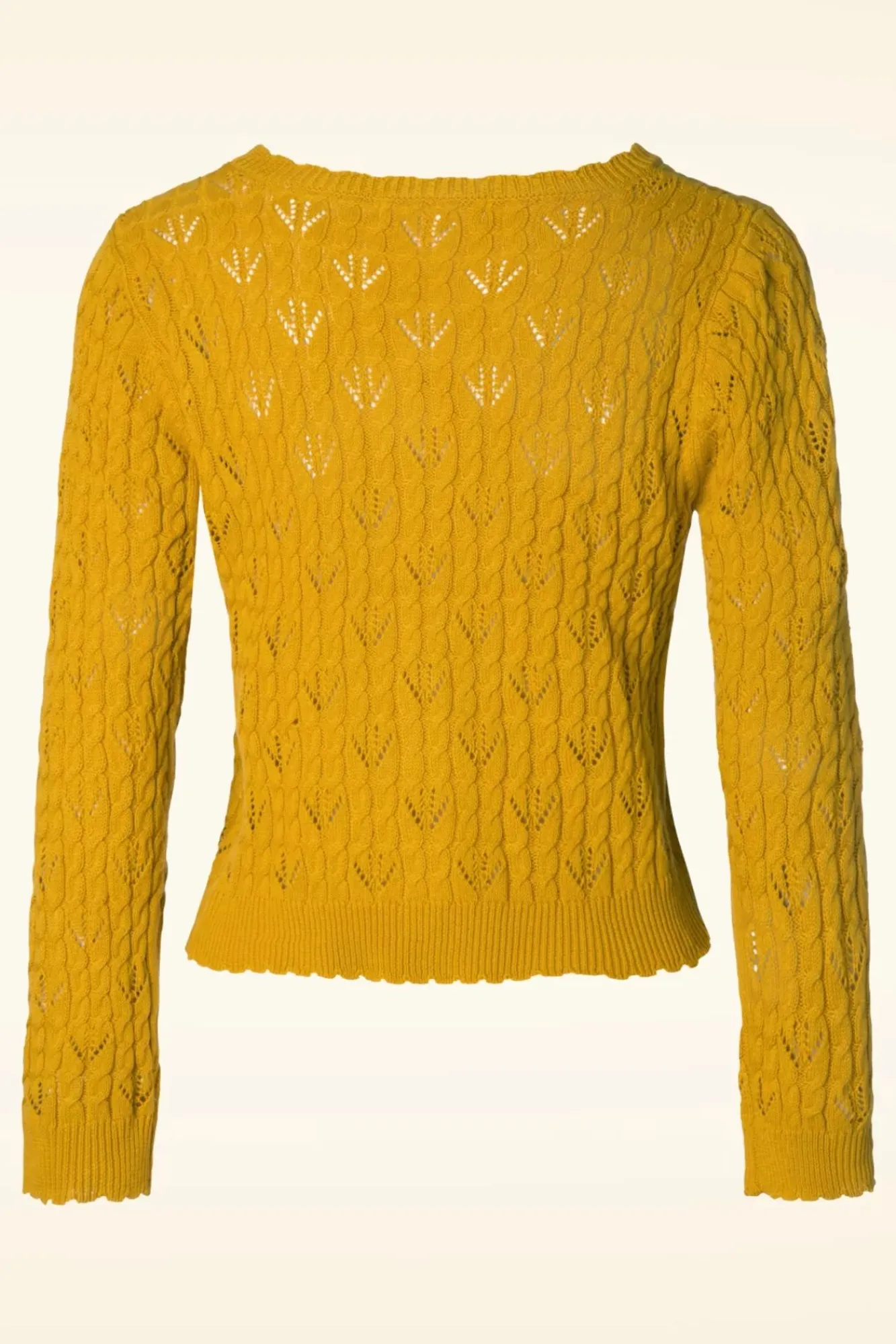 Cheap Mak Sweater Claudia Vest In Honing