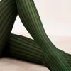 Store Fiorella Colour Story Panty In Donkergroen