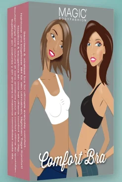 Online MAGIC Bodyfashion Comfort-Bh In Zwart