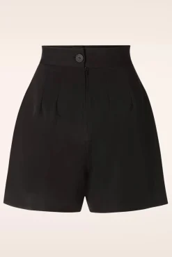 Hot Bunny Cooper Broekrok In Zwart