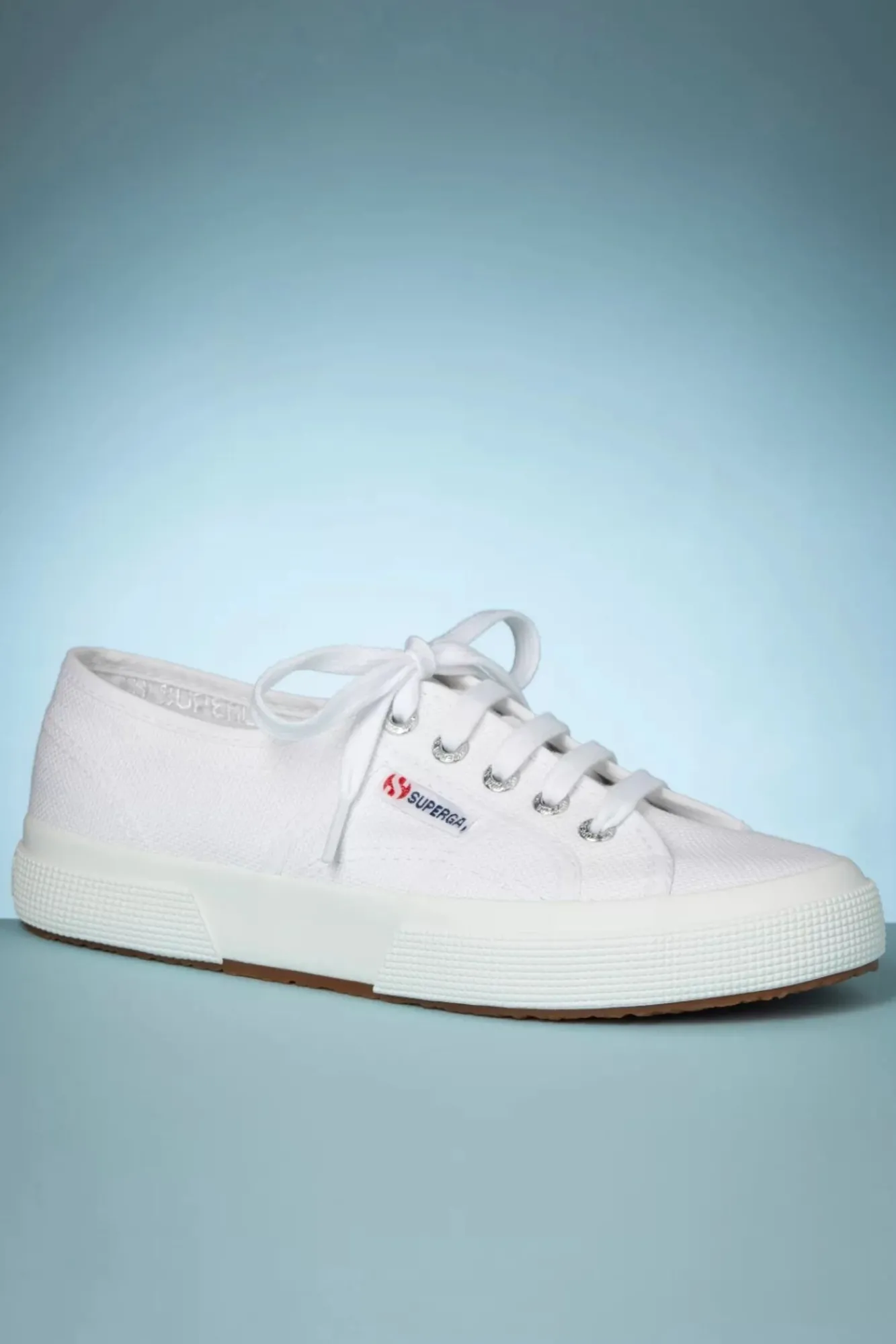 Discount Superga Cotu Classic Sneakers In Wit
