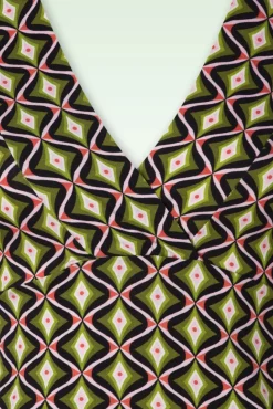 Fashion Blutsgeschwister Daisuki Top In Pineapple Shell