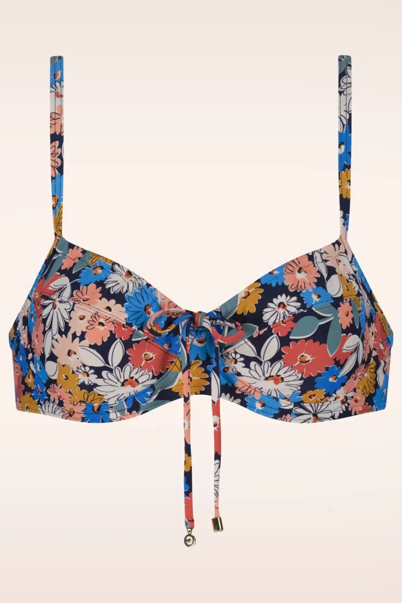 Cheap Cyell Daisy Me Bikinitopje In Multi