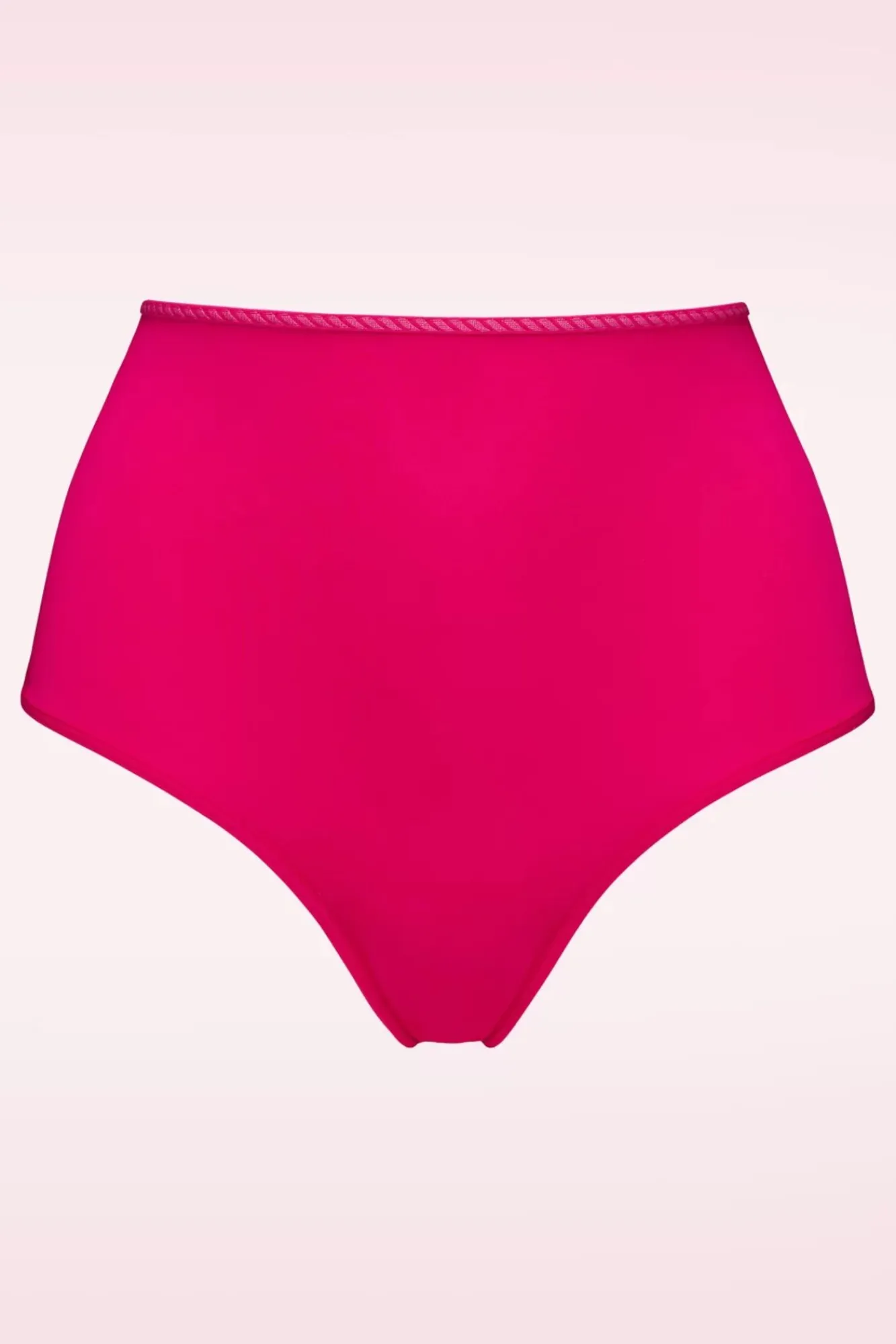 Cheap Marlies Dekkers Dame De Paris High Waist Slip In Azalea Rood