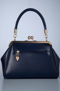 Discount Banned Retro Daydream Handtas In Navy