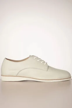 Online Rollie Derby Super Soft Schoenen In Ecru