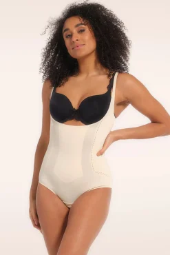 Discount MAGIC Bodyfashion Dream Shaper Body Briefer In Latte