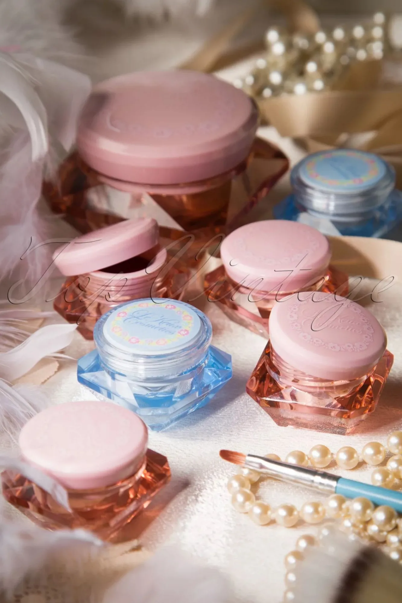 New Le Keux Cosmetics Elke Creme