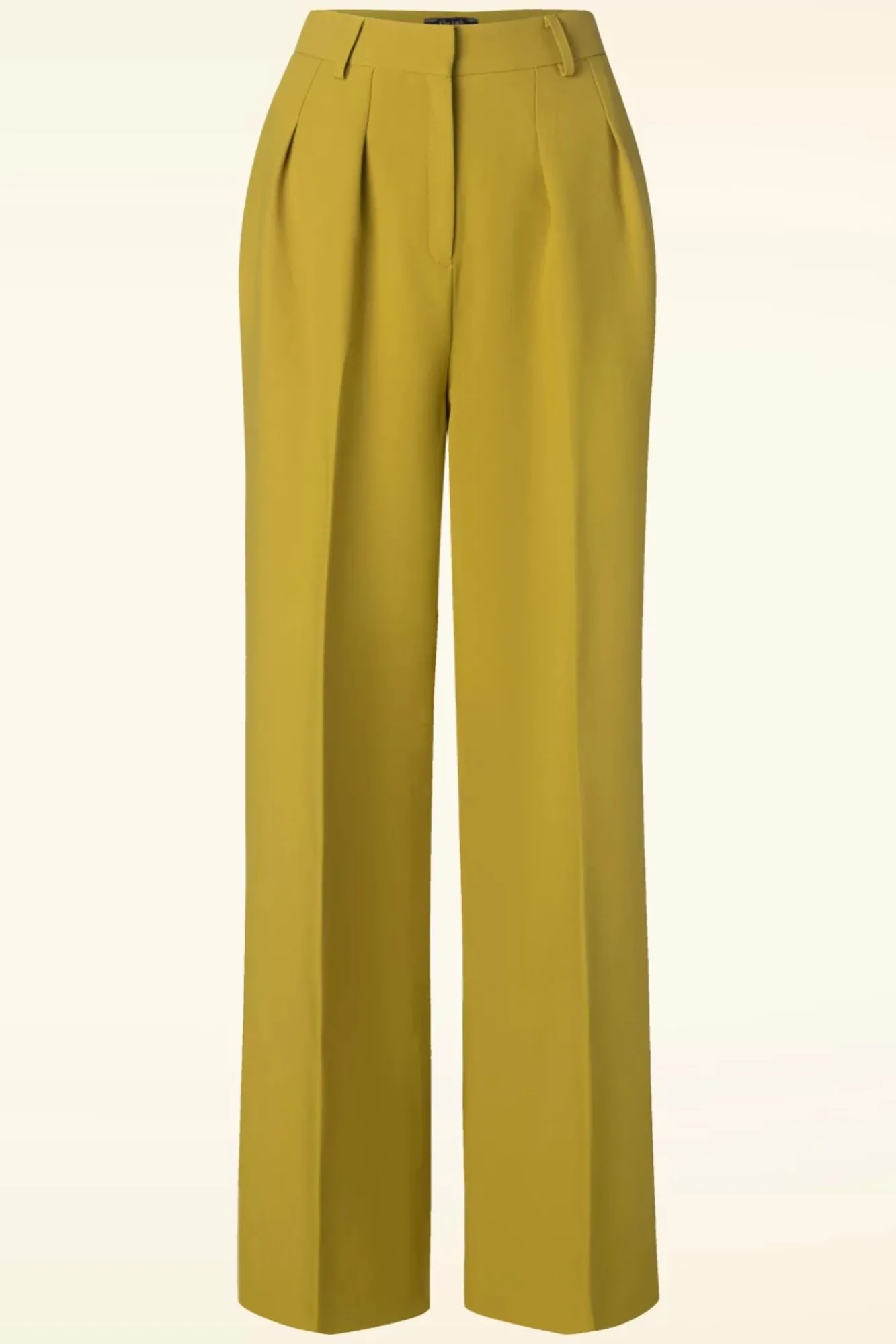 Sale King Louie Fintan Simonet Pantalon In Sulphur Geel