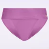 Clearance TC Beach Flipover Bikiniroekje In Glanzend Lilapaars