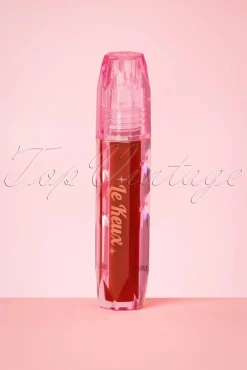 Best Le Keux Cosmetics Forever On Your Lips In Cherry Bomb
