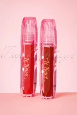 Best Le Keux Cosmetics Forever On Your Lips In Cherry Bomb
