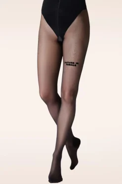 Cheap Saint Sass Future Is Female Panty In Zwart