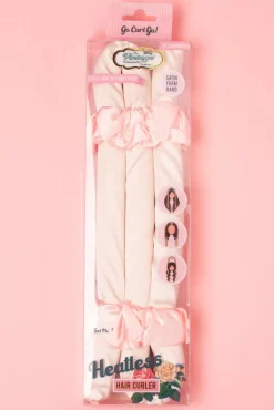 Outlet The Vintage Cosmetic Company Heatless Krul Band