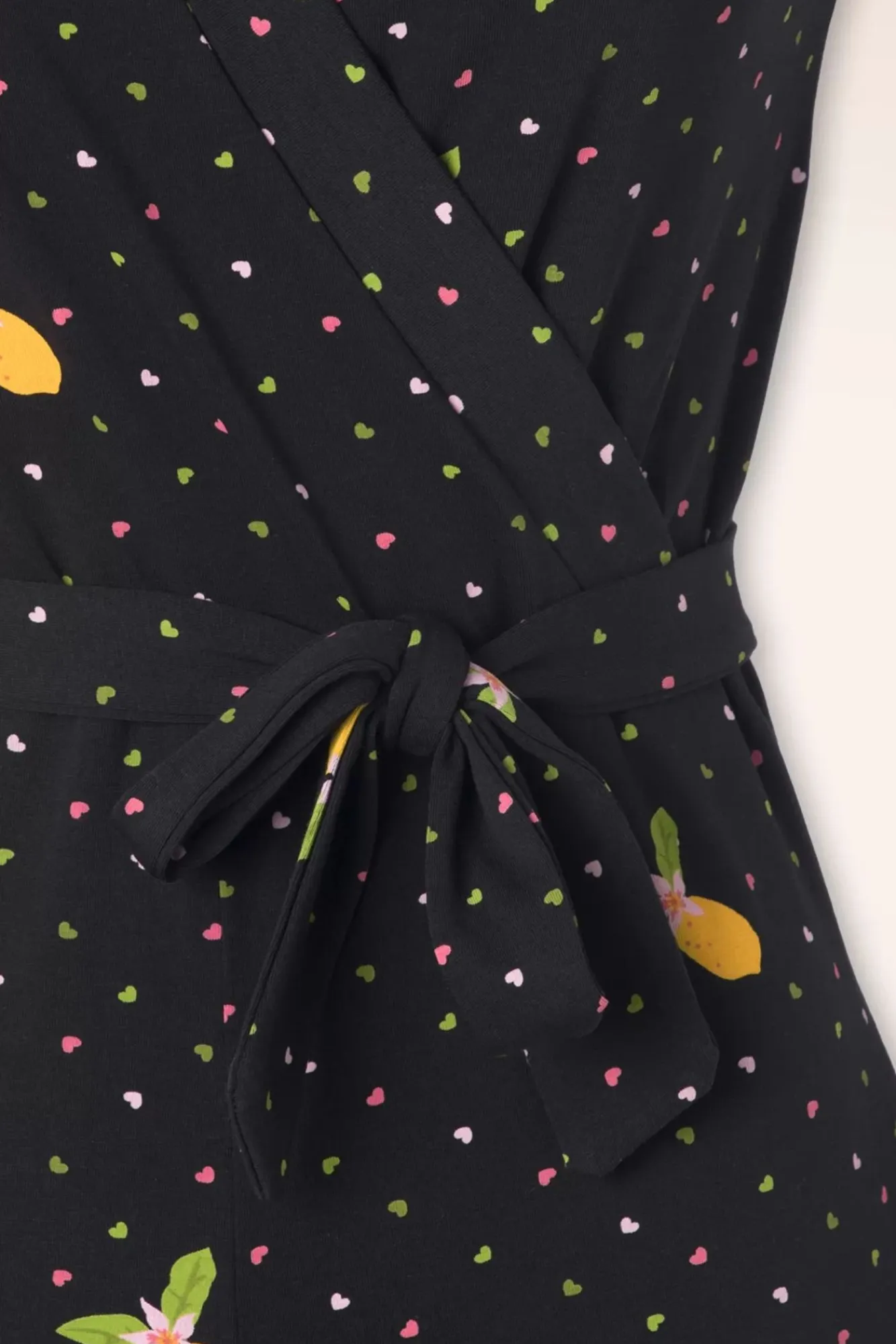 Best Blutsgeschwister Hello Fritjes Jumpsuit In When Life Gives You Lemons