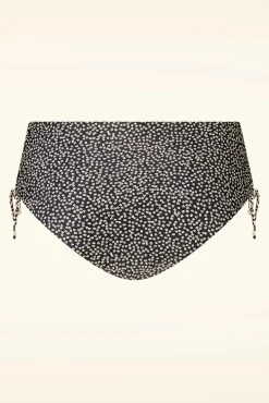 Cheap TC Beach High Waist Bikinibroekje In Lil Flower