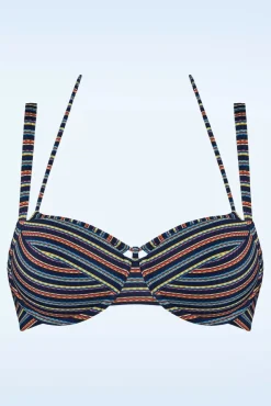 Discount Marlies Dekkers Holi Vintage Balcony Bikinitop In Multi