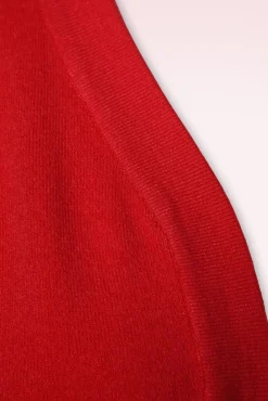 Discount Banned Retro Hudson Bolero In Donkerrood