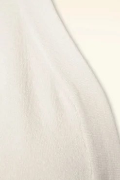 Online Banned Retro Hudson Bolero In Ivoorwit