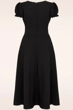 Best Sale Bunny Jinx Jurk In Zwart