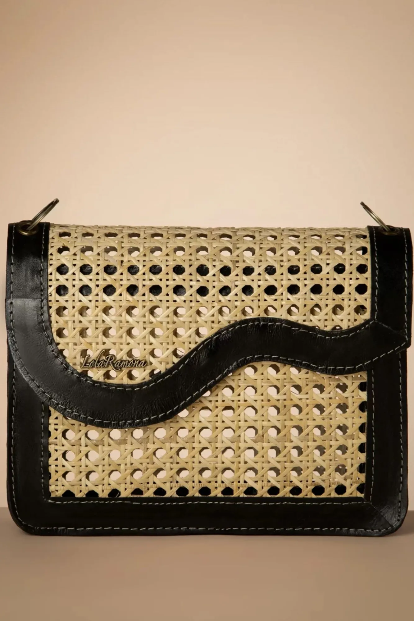 Shop Lola Ramona Jiwa Bamboe Handtas
