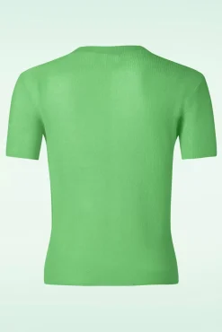 Online Compania Fantastica Jolie Trui In Groen