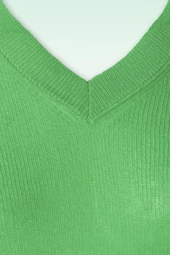Online Compania Fantastica Jolie Trui In Groen
