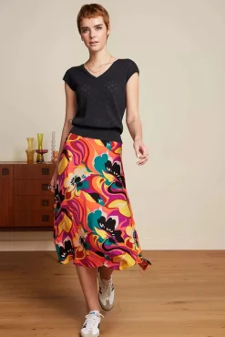 Cheap King Louie Juno Aurelio Rok In Shell Oranje