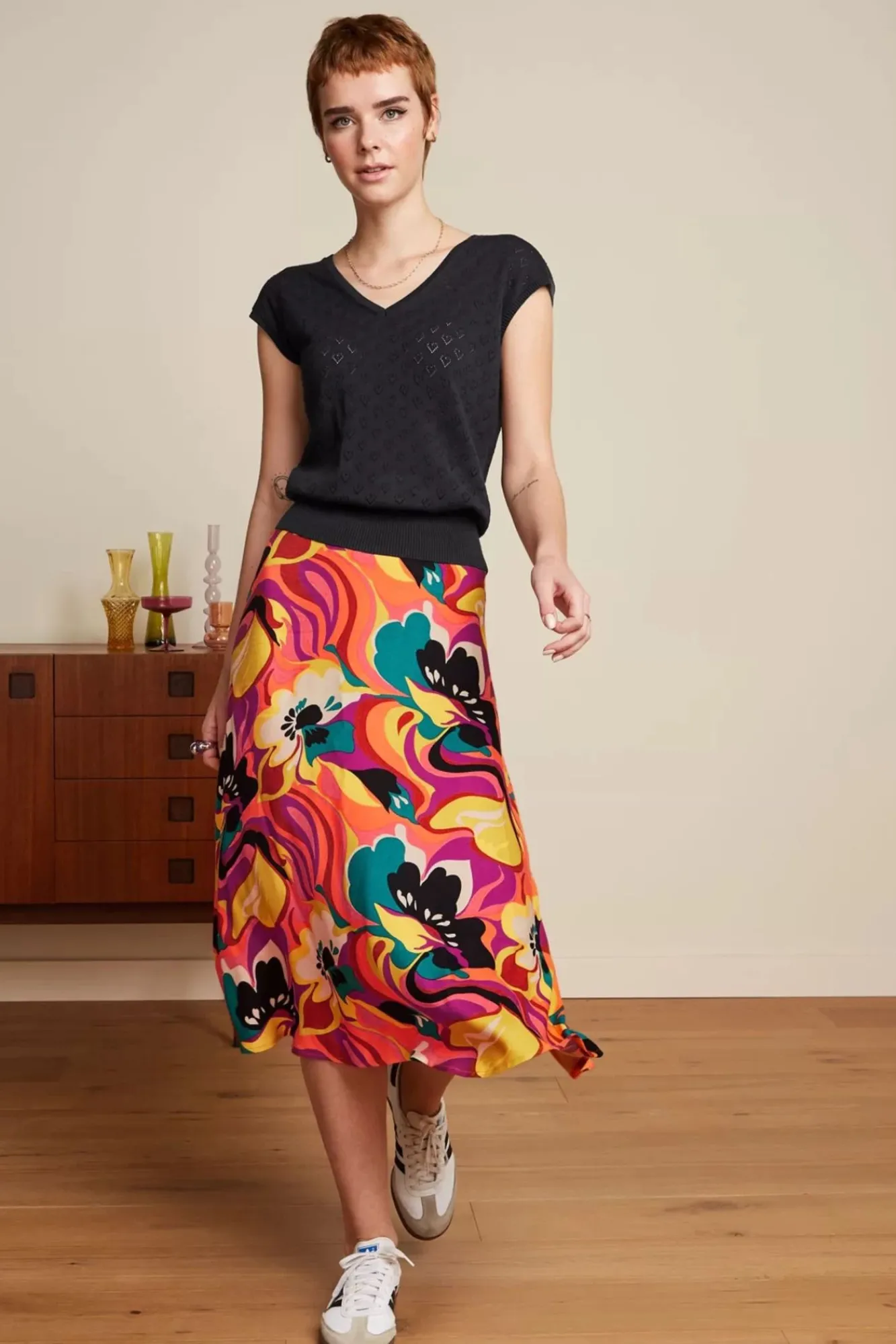 Cheap King Louie Juno Aurelio Rok In Shell Oranje