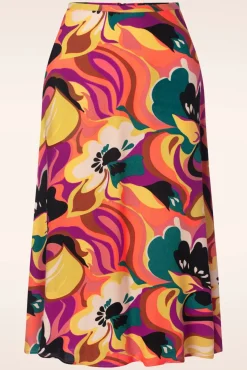 Cheap King Louie Juno Aurelio Rok In Shell Oranje