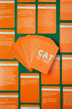 Hot Gift Republic Katten Iq-Test!