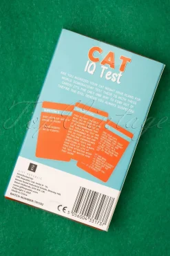 Hot Gift Republic Katten Iq-Test!
