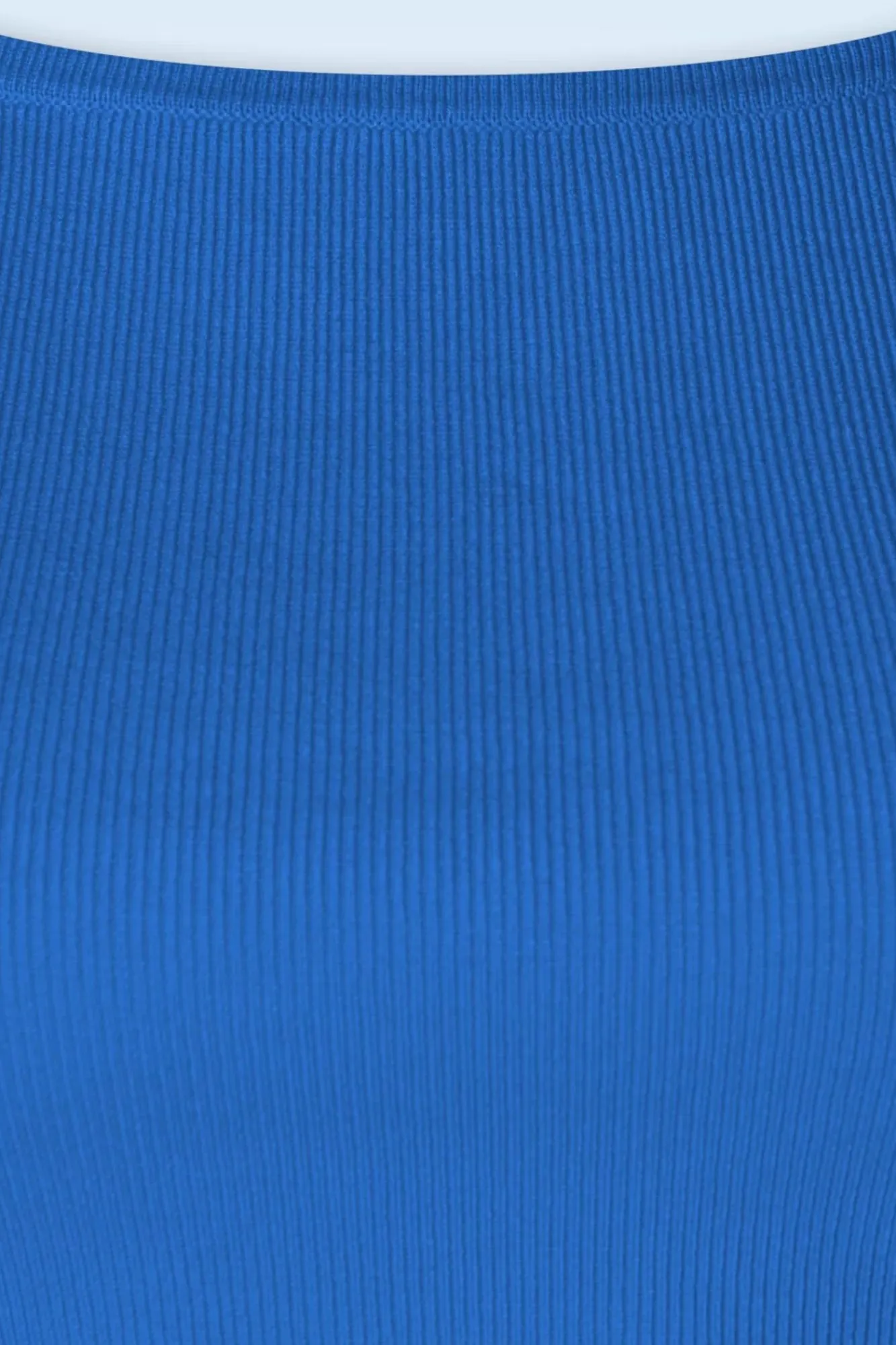 Online Zilch Kaylie Top In Disco Blauw