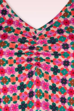 New Princesse Nomade Lorene Jurk In Frisette