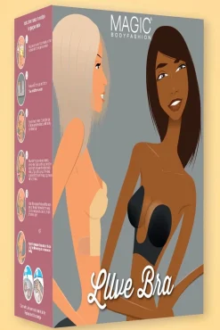 Cheap MAGIC Bodyfashion Luve Bh In Zwart