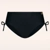 Discount TC Beach Mid Waist Bikinibroekje In Zwart Snake
