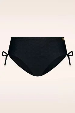 Discount TC Beach Mid Waist Bikinibroekje In Zwart Snake