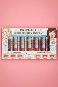 Cheap The Balm Mini Lipgloss Kit Vol. 1