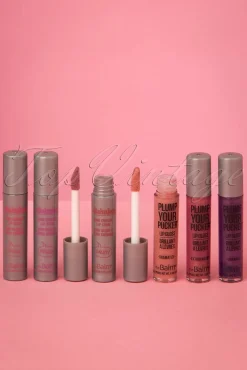 Cheap The Balm Mini Lipgloss Kit Vol. 1