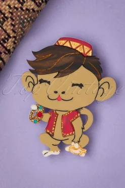 Best Daisy Jean Monkey Pick Pocket Broche