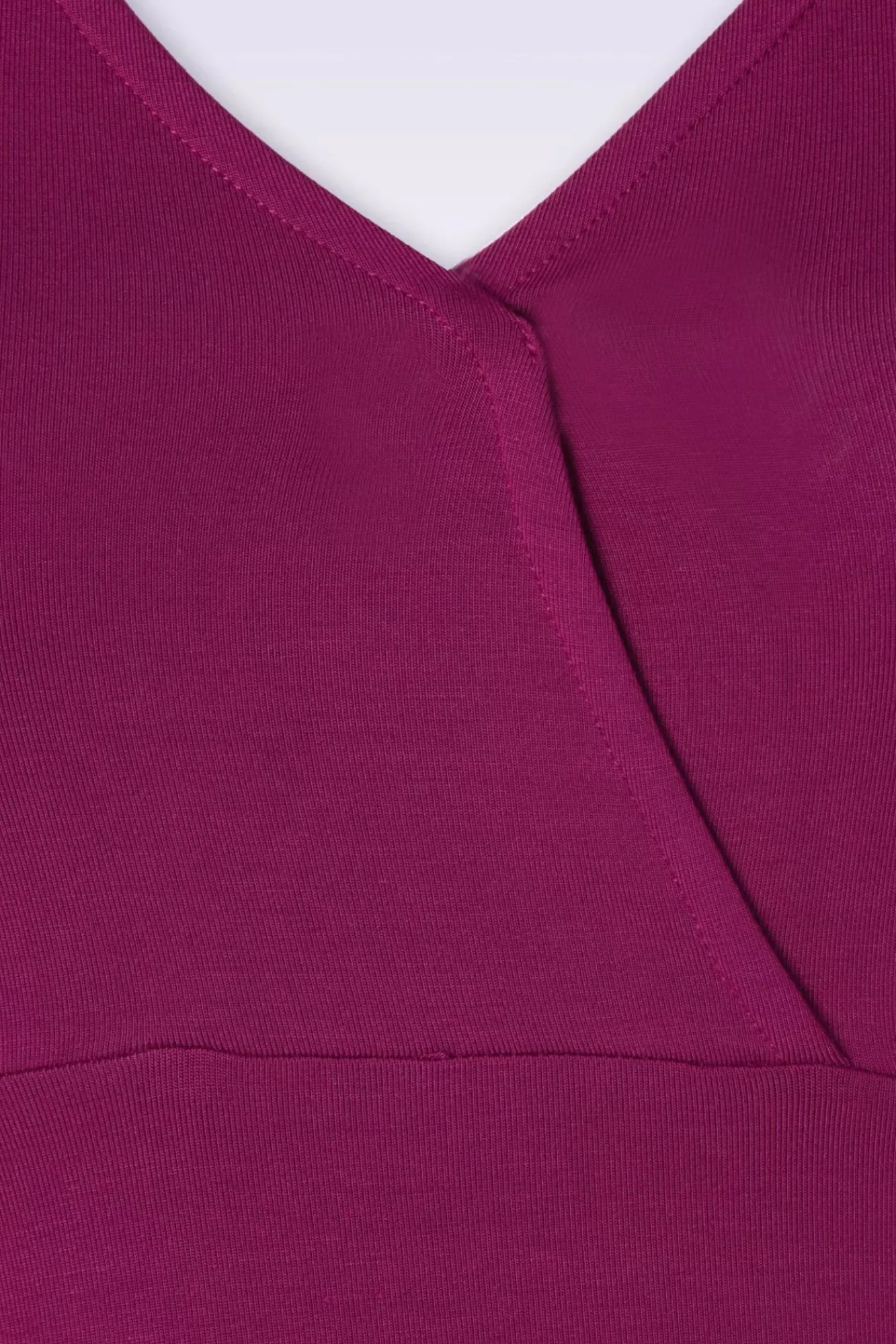 Sale LaLamour Monroe Top In Druifpaars